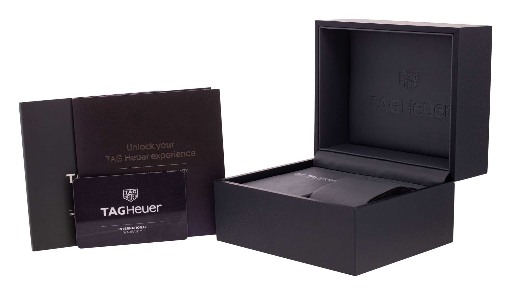 Tag Heuer Carrera CBG2A10 Tag Heuer Carrera CBG2A10